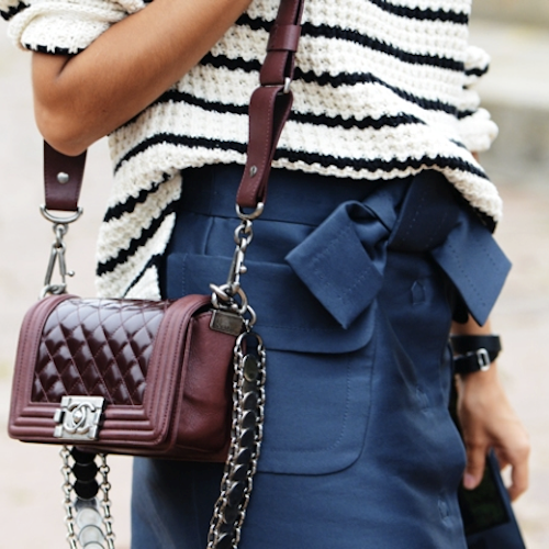 Trend Alert:  Mini bags